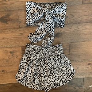 TWO PIECE SHEIN SET